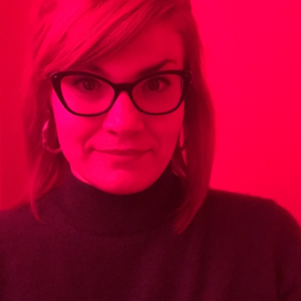 Meet your Posher, Rebecca